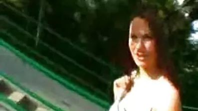 એશિયન એલિના લિ લેગિંગ્સમાં અશ્લીલ છે અને ચુંબન સાથે સભ્યોને ચૂસવાનું ગુજરાતી મહિલા સેક્સ પસંદ કરે છે